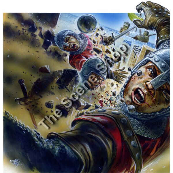 Commodore Force Issue 2 by Oliver Frey Thumbnail