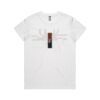 AS Colour - Women's Maple Tee Thumbnail