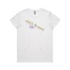 AS Colour - Women's Maple Tee Thumbnail
